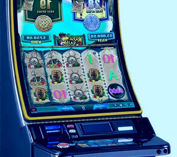 Fortune Sails slot machine