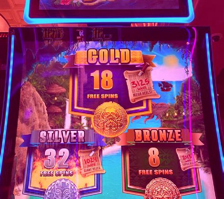 Fortune Sails slot