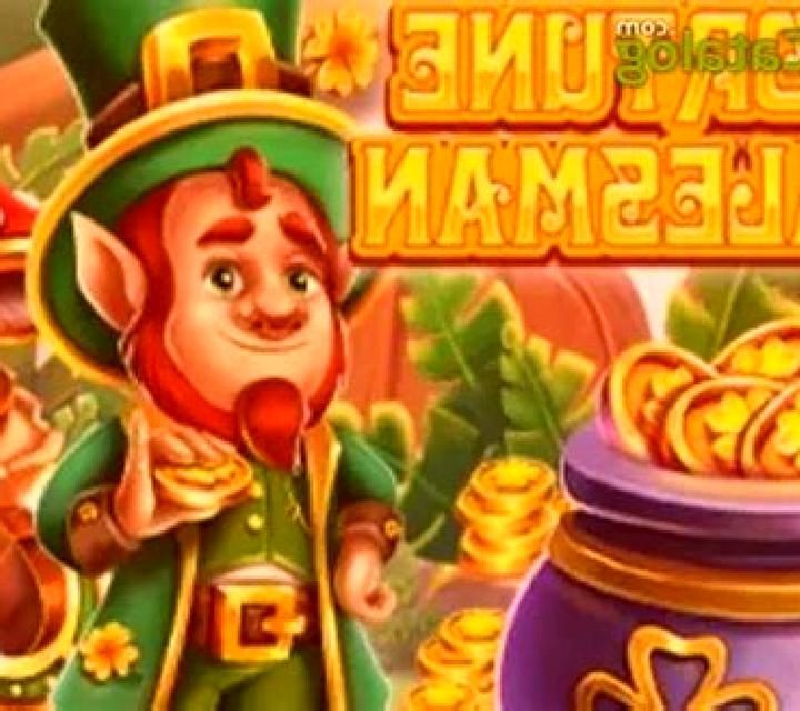 Fortune Salesman slot