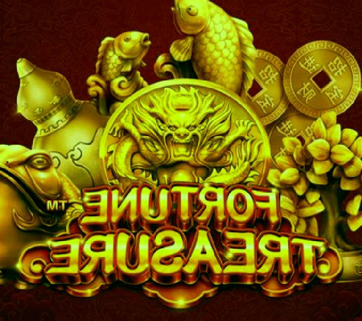Fortune Scratch (Treasure) online slot