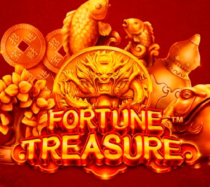 Fortune Scratch (Treasure) slot game