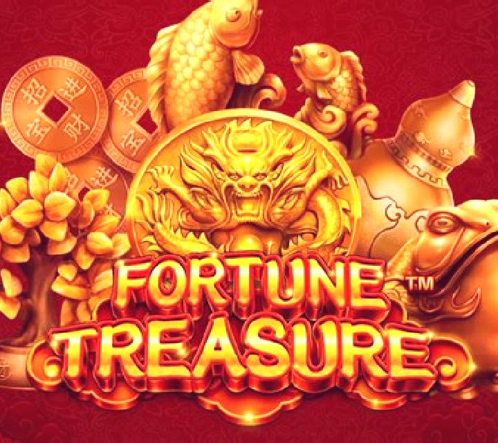 Fortune Scratch (Treasure) slot machine