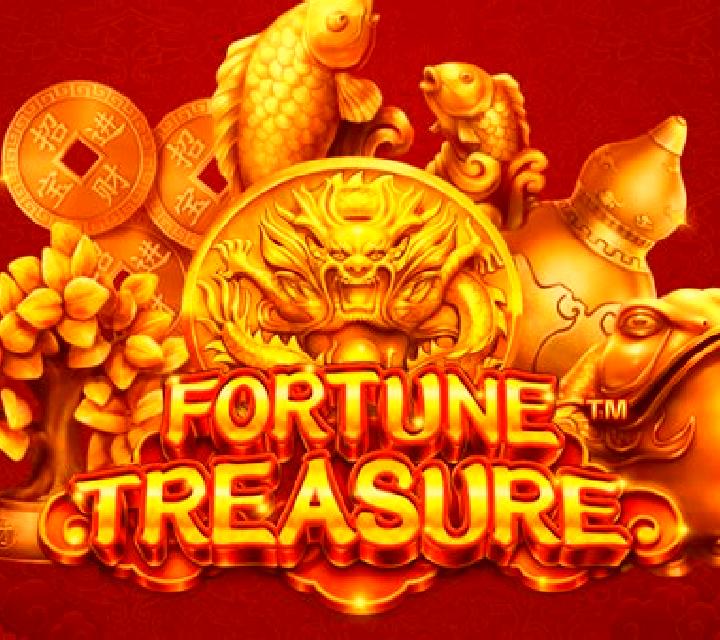 Fortune Scratch (Treasure) slot