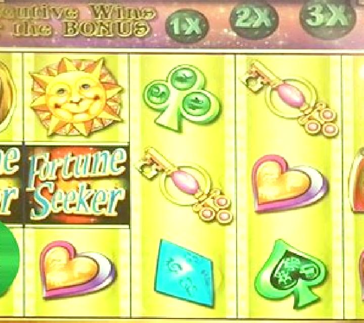Fortune Seeker slot game