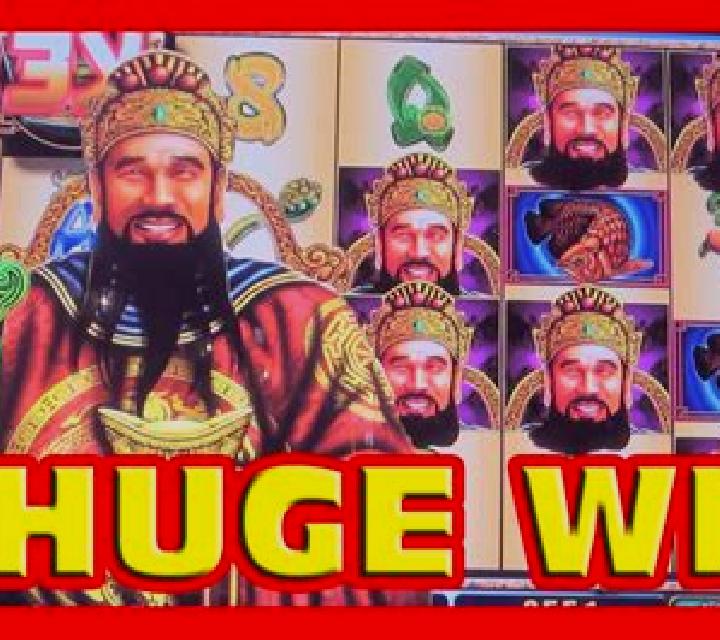 Fortune Seeker slot machine