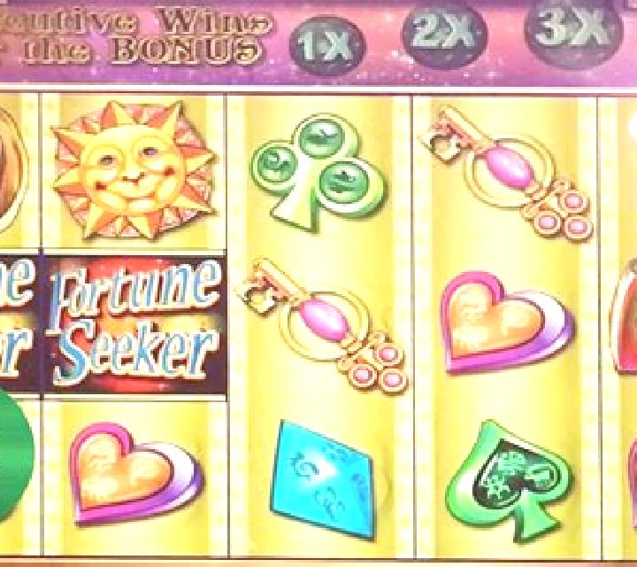 Fortune Seeker slot