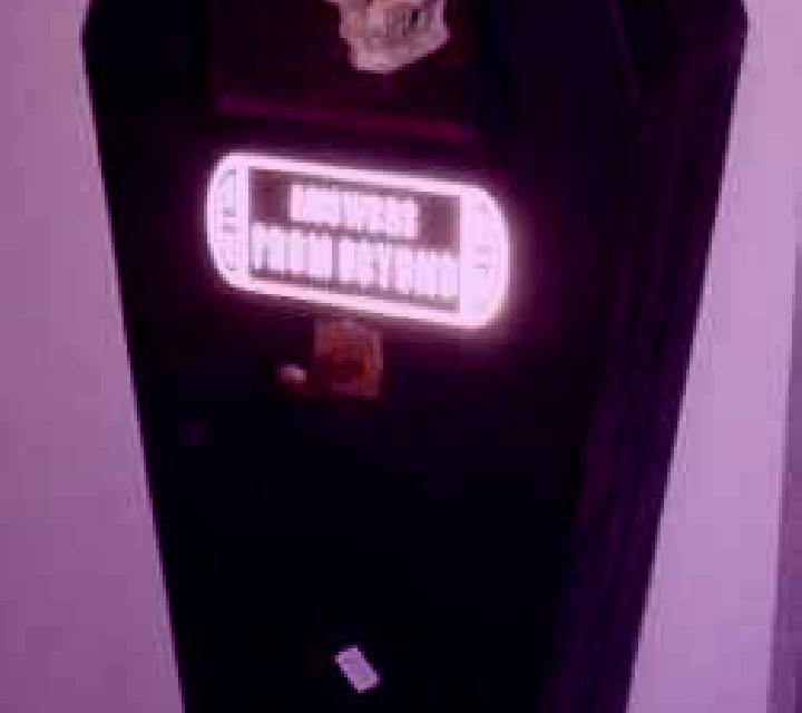 Fortune Skulls slot machine