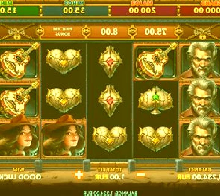 Fortune Skulls slot
