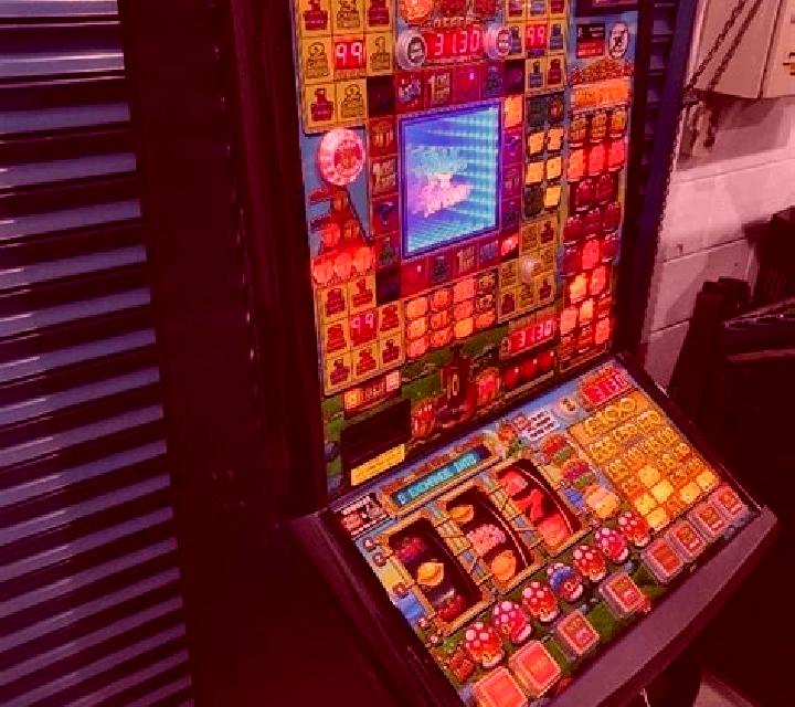 Fortune Slide slot machine