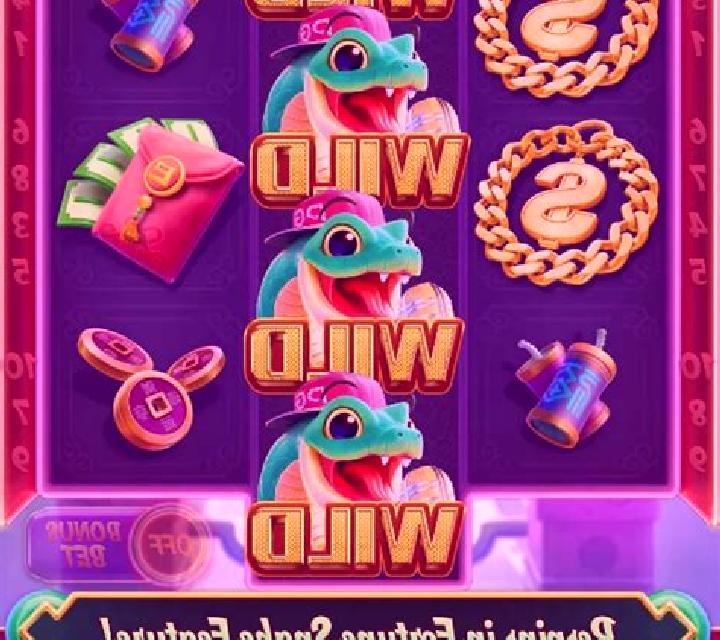 Fortune Snake online slot