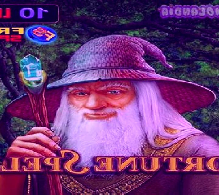 Fortune Spells slot