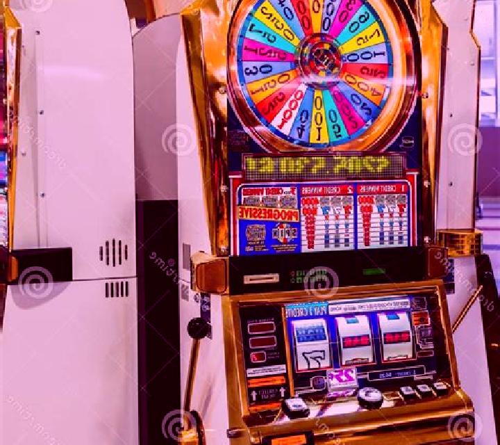 Fortune Spinner slot machine