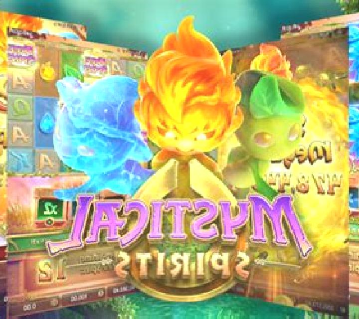 Fortune Spirits slot game