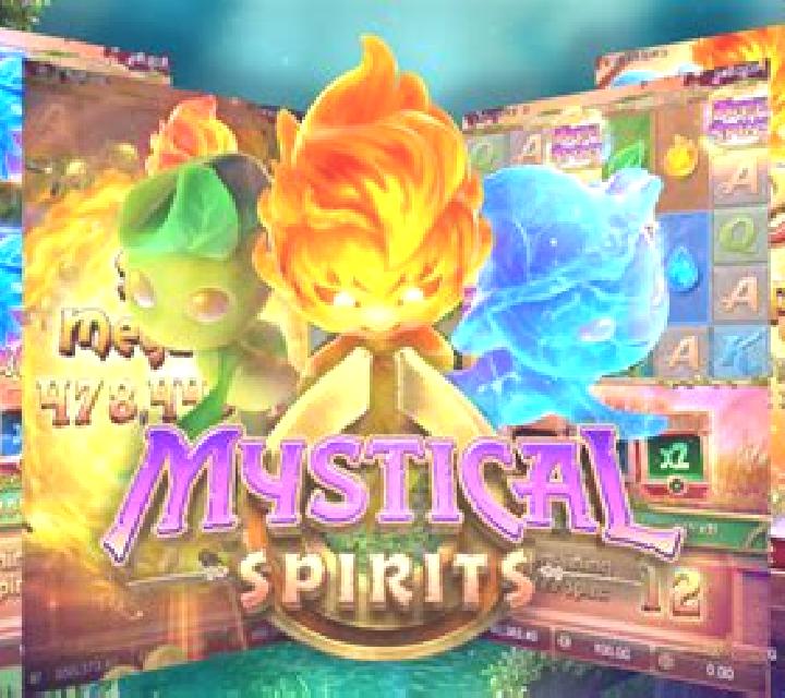 Fortune Spirits slot machine