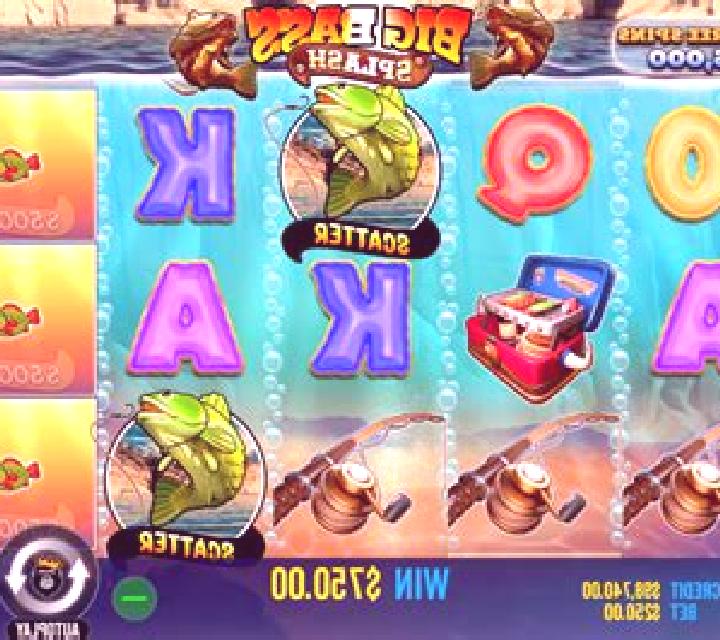 Fortune Splash slot game
