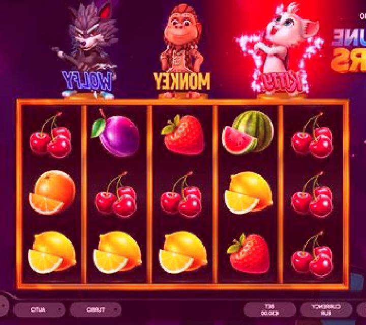 Fortune Stars online slot