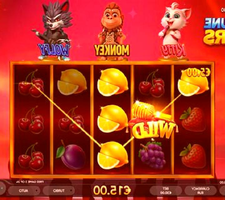 Fortune Stars slot game