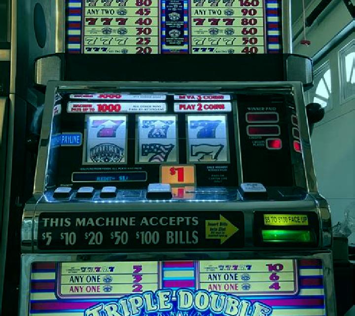 Fortune Stars slot machine
