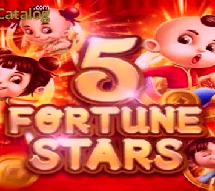 Fortune Stars slot