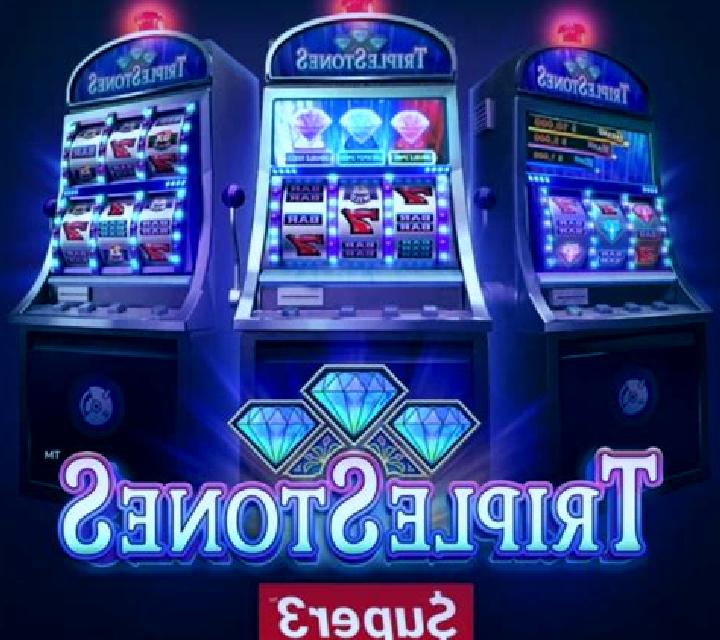 Fortune Stones slot machine