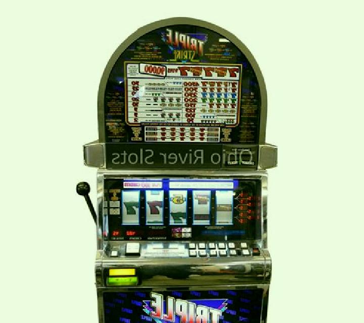 Fortune Strike slot machine