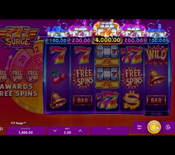 Fortune Surge online slot