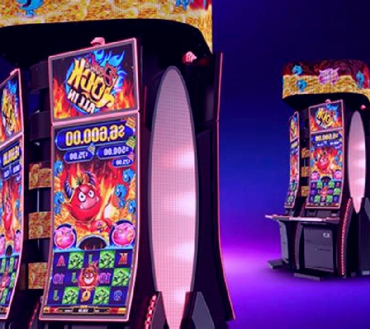 Fortune Surge slot machine