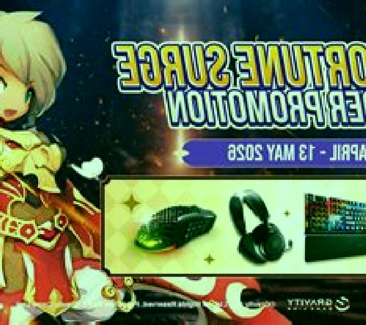 Fortune Surge slot