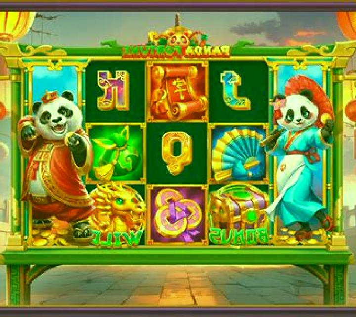Fortune Tao Panda slot game
