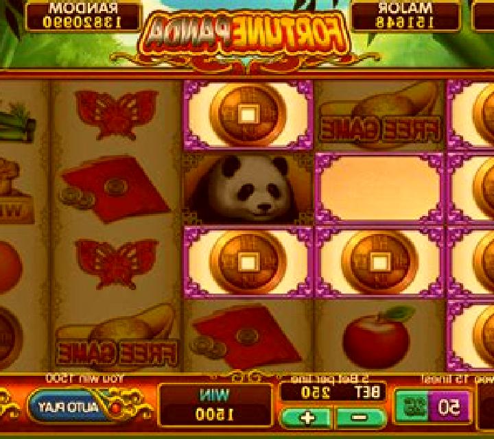 Fortune Tao Panda slot