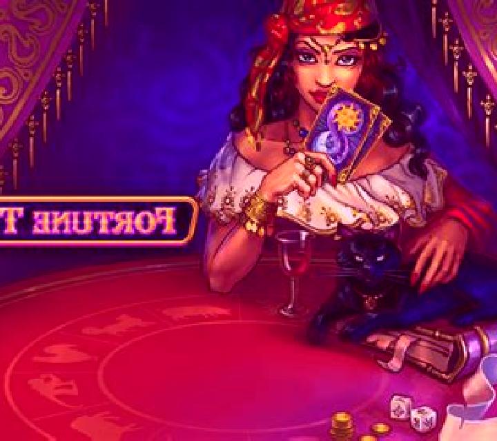 Fortune Teller (Amaya) online slot