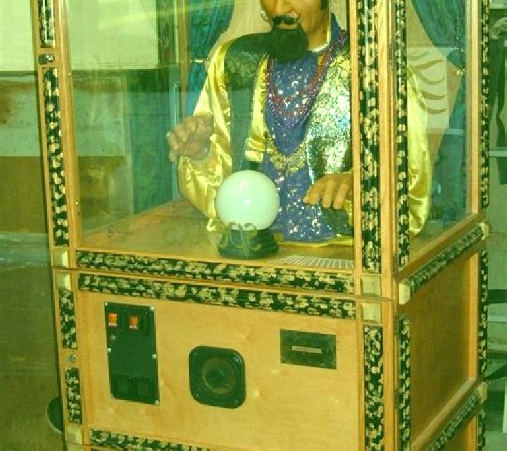 Fortune Teller (Amaya) slot machine