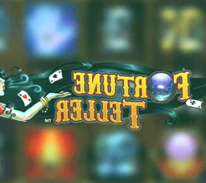 Fortune Teller (NetEnt) slot machine
