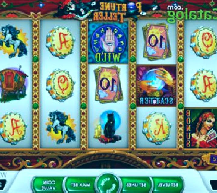 Fortune Teller (NetEnt) slot