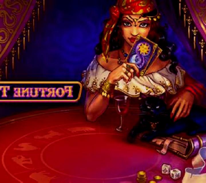 Fortune Teller (Play n Go) online slot