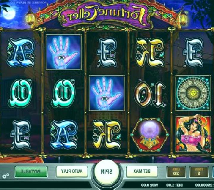 Fortune Teller (Play n Go) slot game