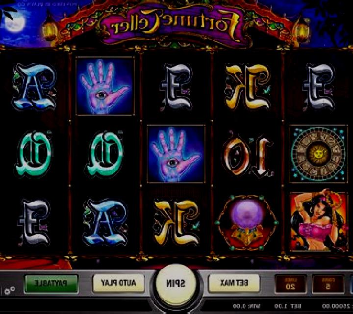 Fortune Teller (Play n Go) slot machine