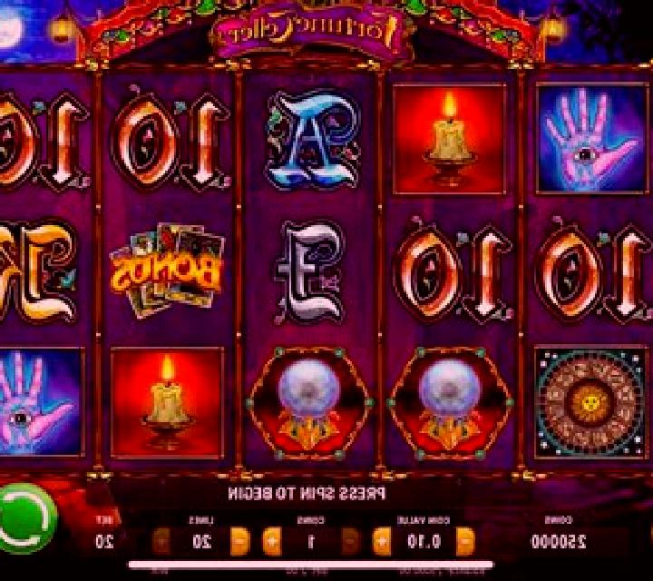 Fortune Teller (PlayStar) online slot
