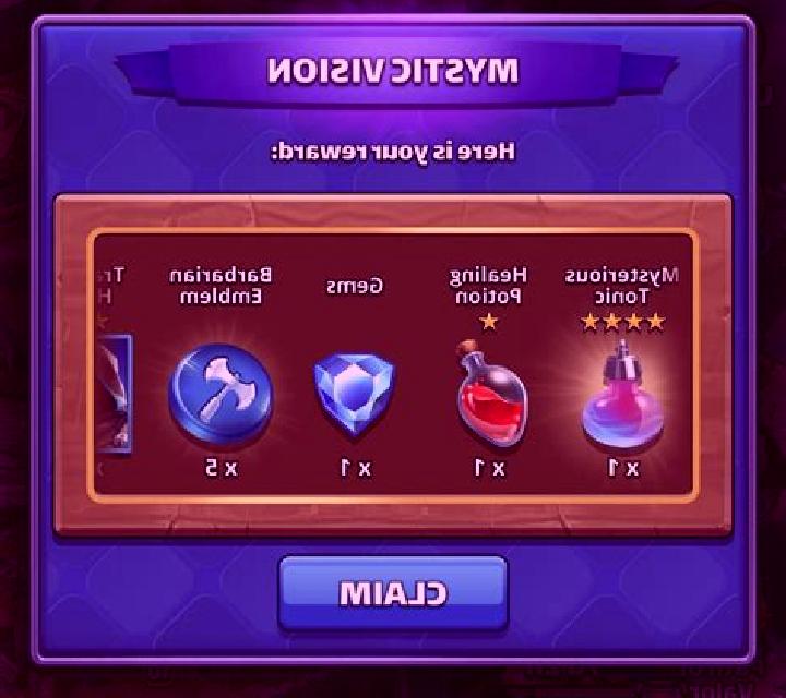 Fortune Teller s Charm 6 Mystic Visions online slot