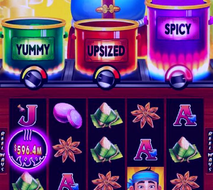Fortune Teller s Charm 6 Smash Pots slot game