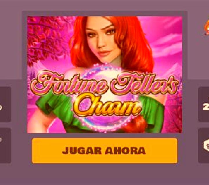 Fortune Tellers Charm online slot