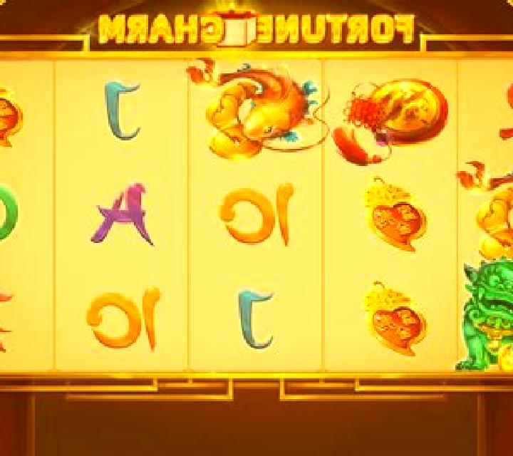 Fortune Tellers Charm slot game