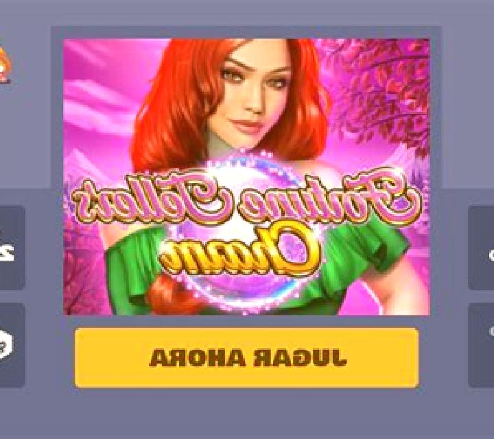 Fortune Tellers Charm slot machine