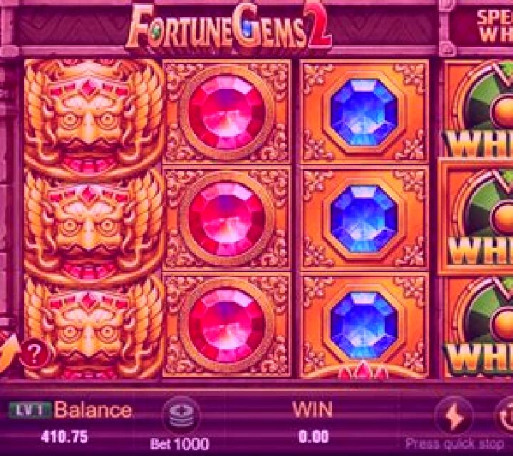 Fortune Telling slot game
