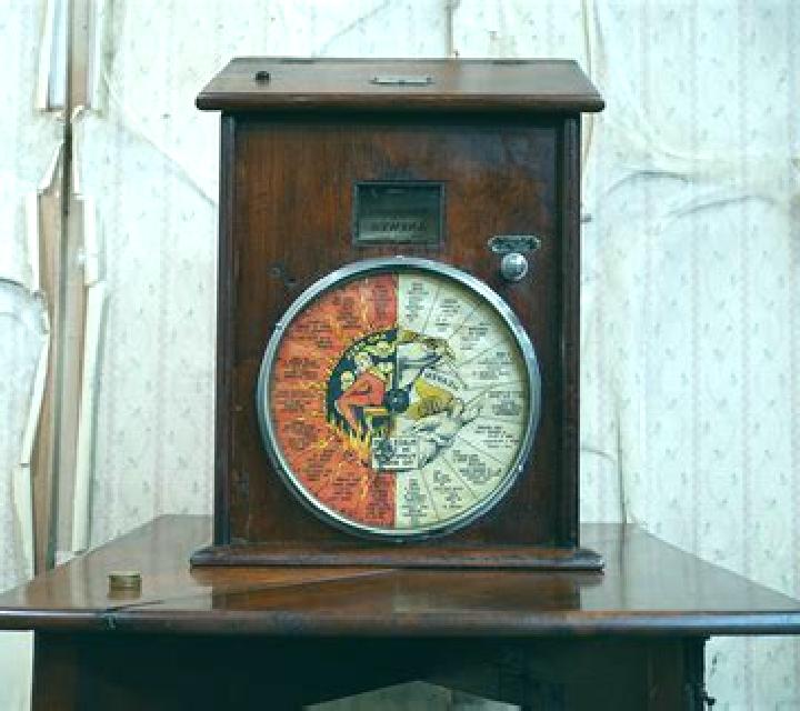 Fortune Telling slot machine