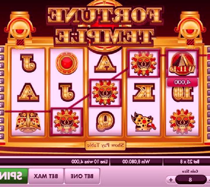 Fortune Temple slot