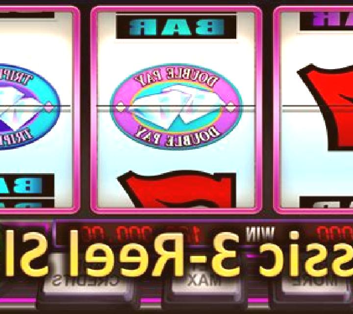 Fortune Three slot machine