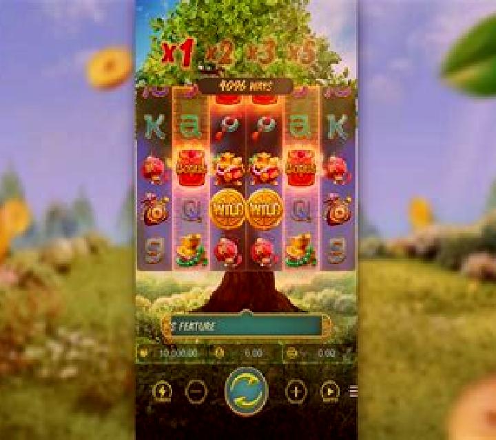 Fortune Three slot