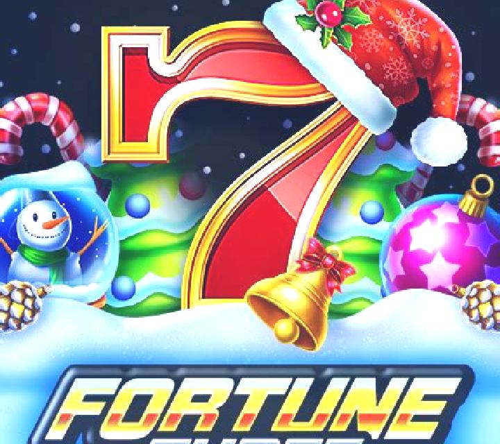Fortune Three Xmas slot game