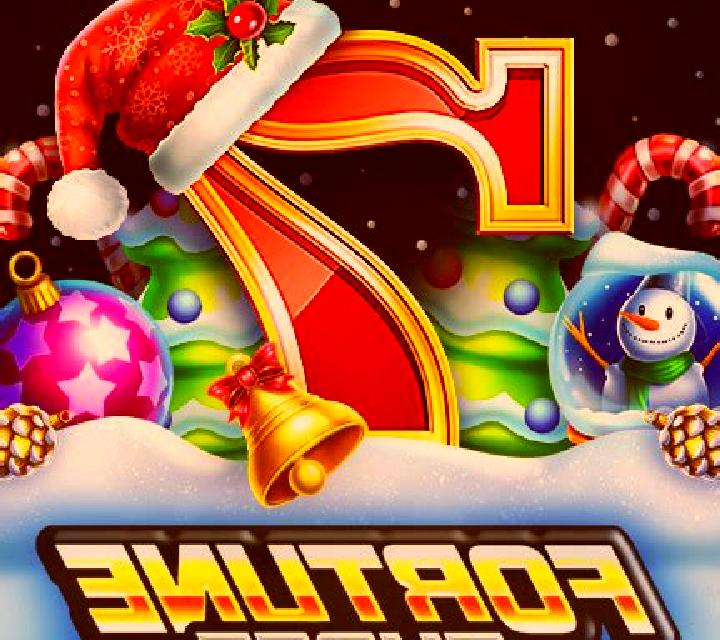Fortune Three Xmas slot machine